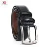 BDP1 O3 Genuine Leather Belt for Men