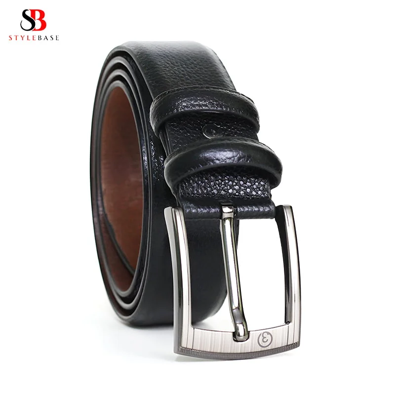 BDP1 O3 Genuine Leather Belt for Men