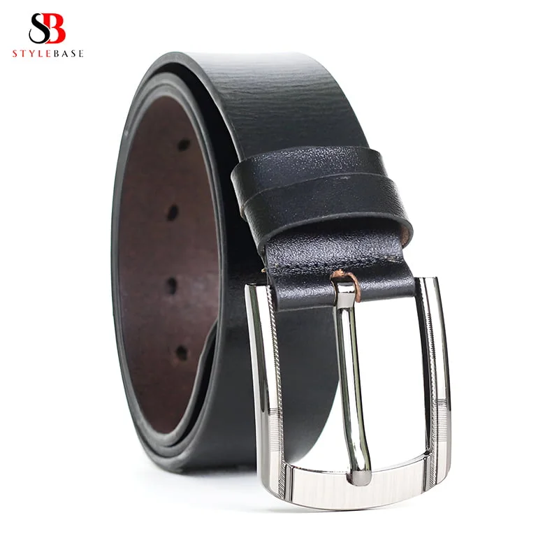 BPK2 O3 Genuine Leather Belt for Men - Image 2