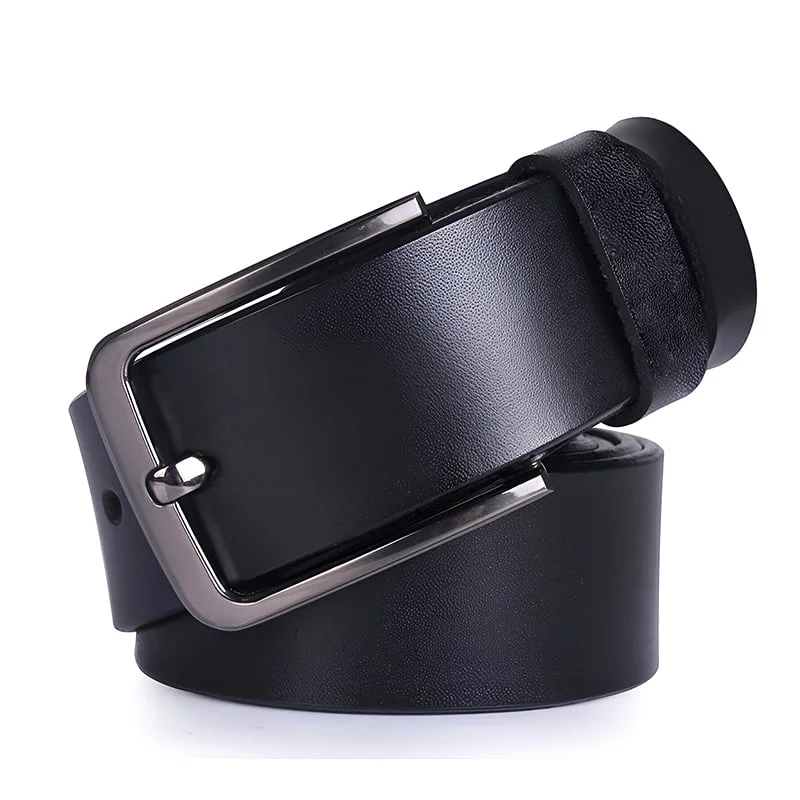 BRB1 Premium Genuine Leather Belt for Men