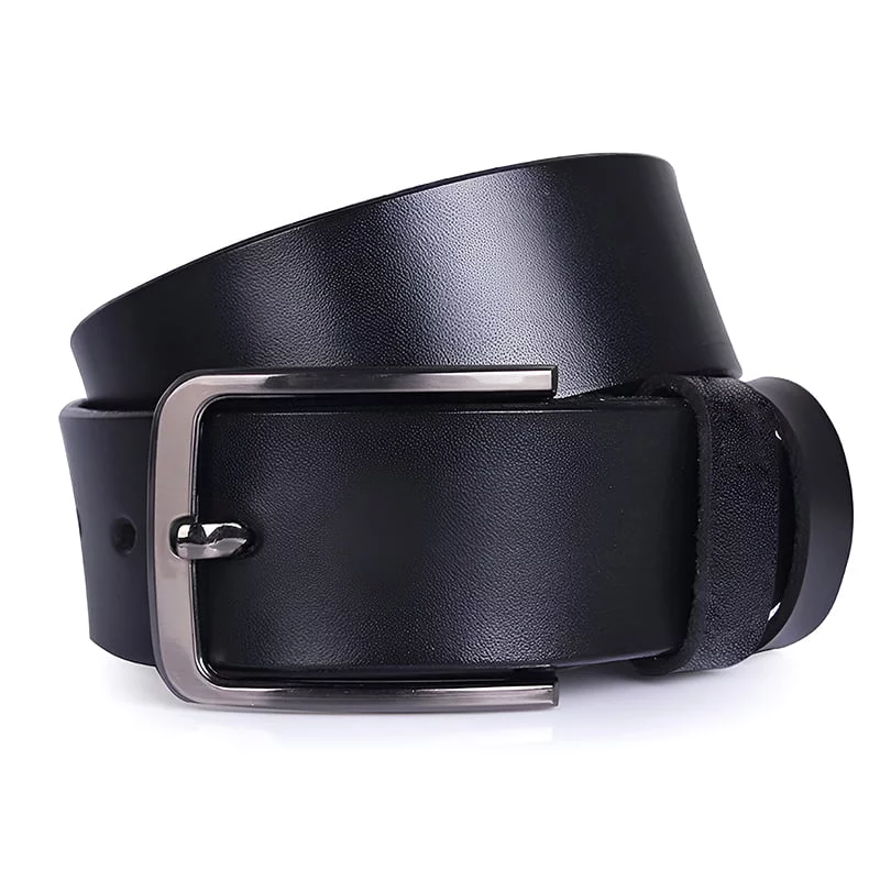 BRB1 Premium Genuine Leather Belt for Men - Image 3