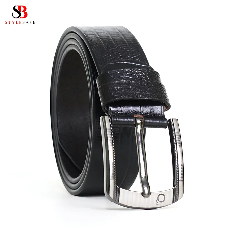 BTK1 O3 Genuine Leather Belt for Men - Image 2