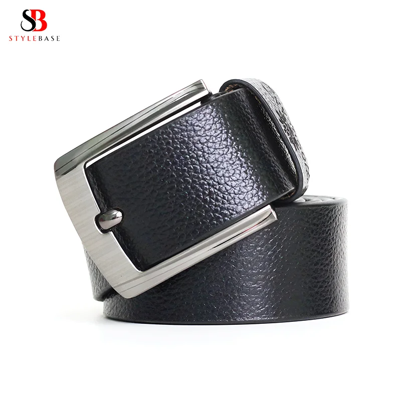 BWL1 Woodland Genuine Leather Belt for Men