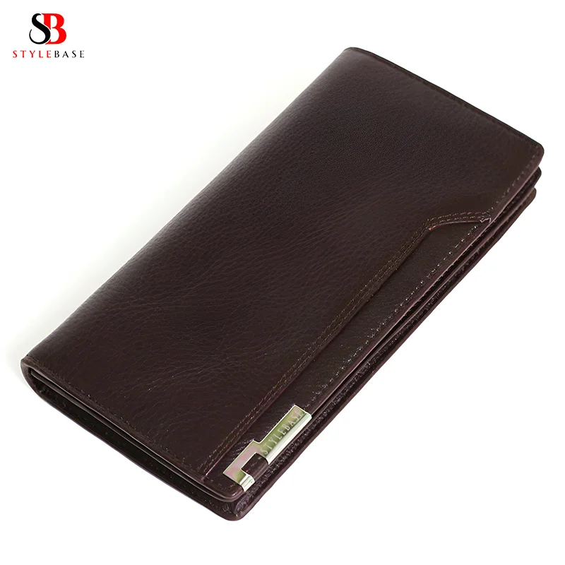 LWMN2 Premium Genuine Leather Long Wallet - Image 3