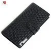 LWPT1 Premium Braided Pattern Long Wallet