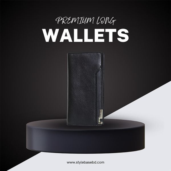 Long Wallets