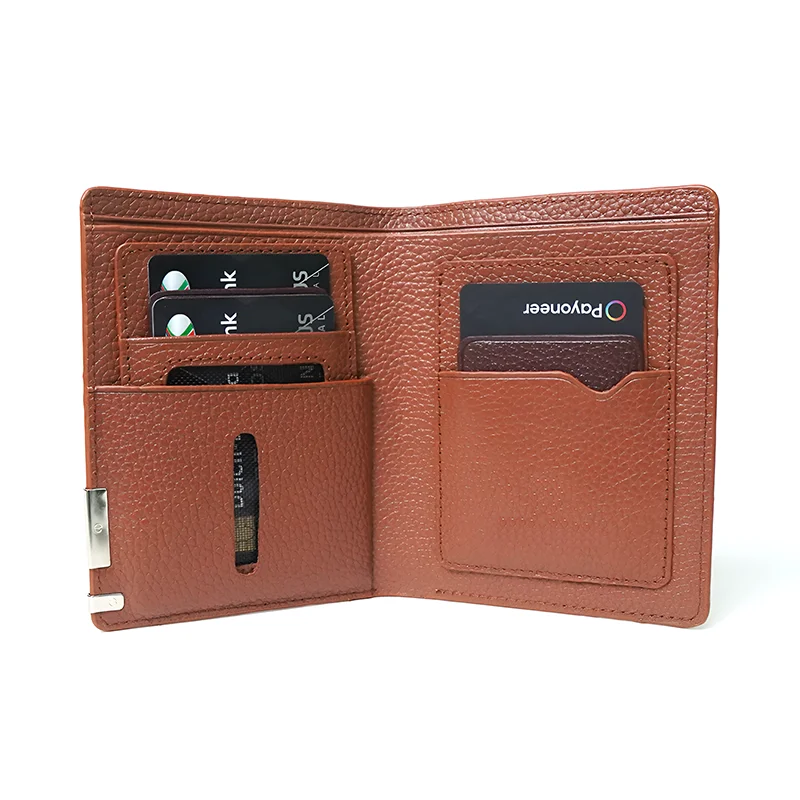 VWS5 Premium Vertical Wallet for Men - Image 2