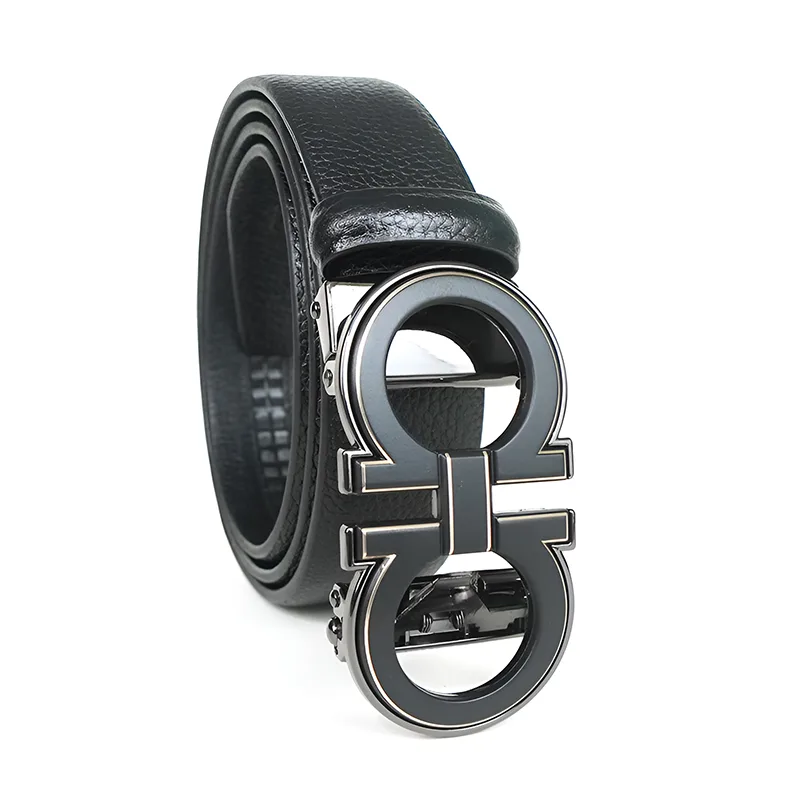 BFG1 Ferragamo Premium Auto Gear Belt for Men