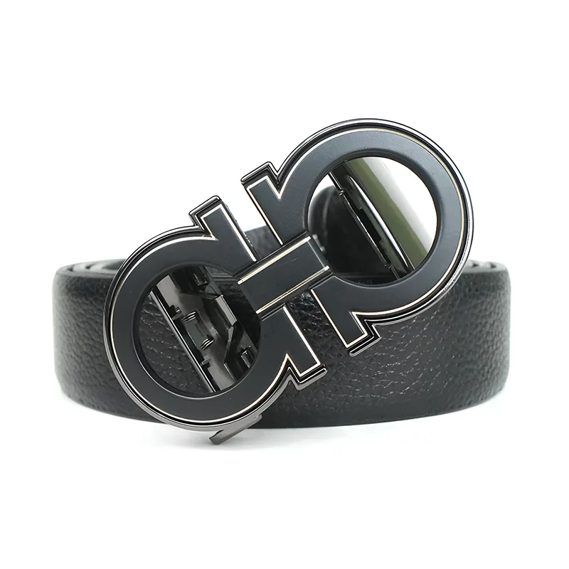 BFG1 Ferragamo Premium Auto Gear Belt for Men - Image 2