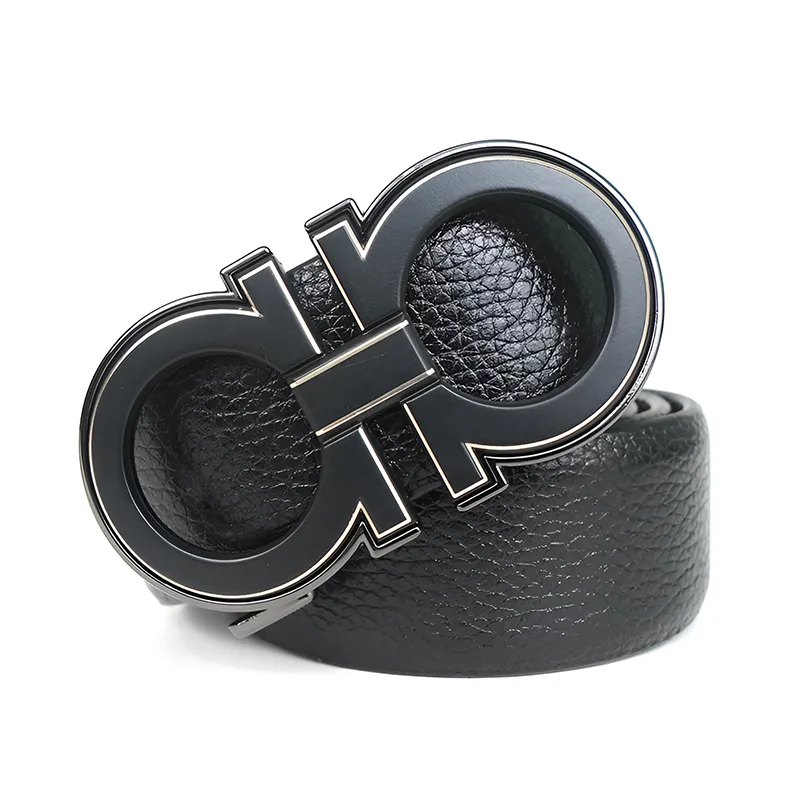 BFG1 Ferragamo Premium Auto Gear Belt for Men - Image 3