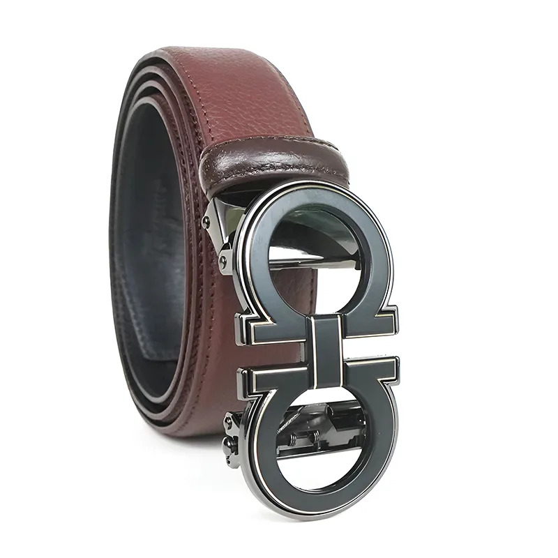 BFG2 Ferragamo Premium Auto Gear Belt for Men