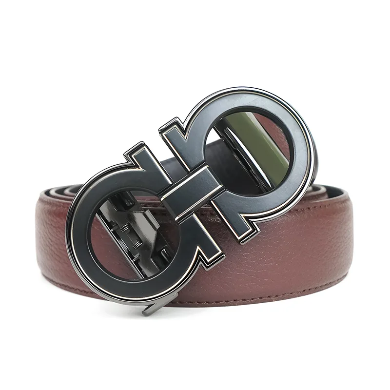 BFG2 Ferragamo Premium Auto Gear Belt for Men - Image 2