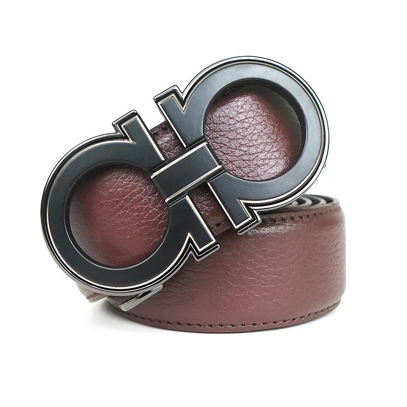 BFG2 Ferragamo Premium Auto Gear Belt for Men - Image 3