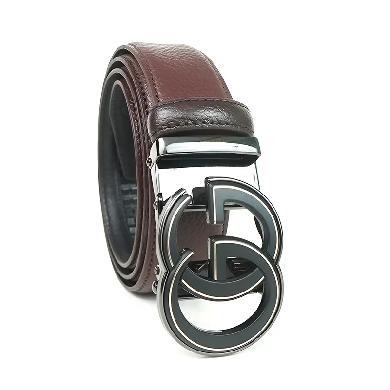 BGG2 Gucci Premium Auto Gear Belt for Men