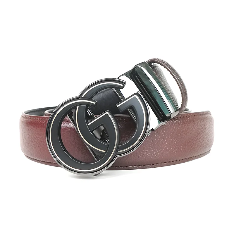 BGG2 Gucci Premium Auto Gear Belt for Men - Image 2