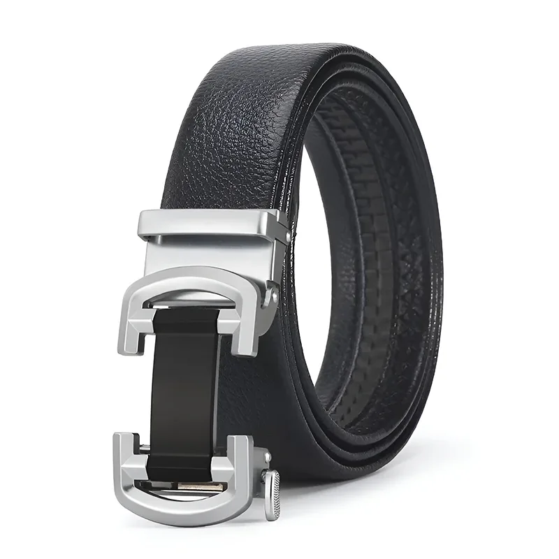 BFP4 Fashionable Premium Auto Gear Belt for Men