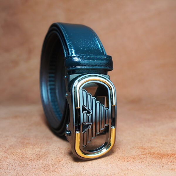 BAF20 Emperio Armani Fashionable Automatic Buckle Belt for Men