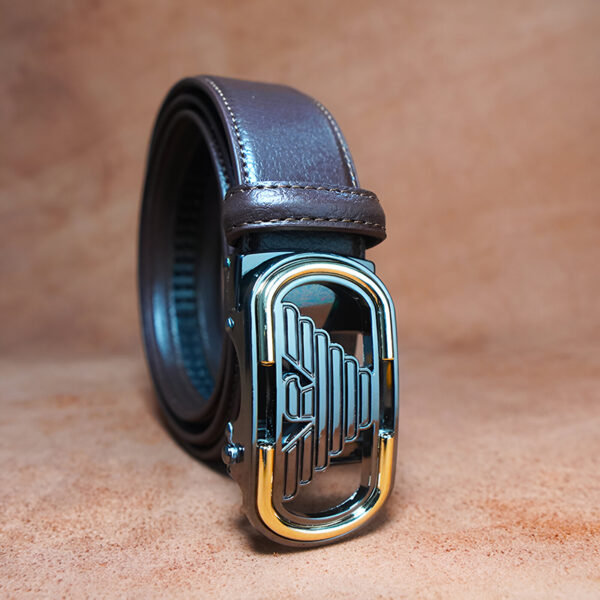 BAF20 Emperio Armani Fashionable Automatic Buckle Belt for Men
