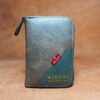 CHA01 Premium Leather Mini Card Holder Wallet