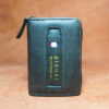 CHA01 Premium Leather Mini Card Holder Wallet