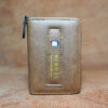 CHA01 Premium Leather Mini Card Holder Wallet