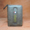 CHA01 Premium Leather Mini Card Holder Wallet