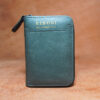 CHA01 Premium Leather Mini Card Holder Wallet