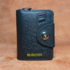 CHA01 Premium Leather Mini Card Holder Wallet