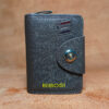 CHA01 Premium Leather Mini Card Holder Wallet